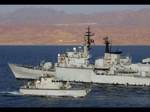 обоя корабли, разные, вместе