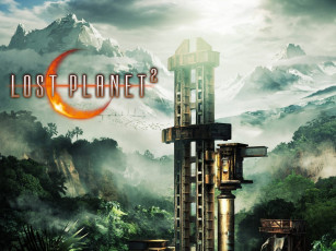 обоя lost, planet, видео, игры