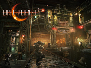 обоя lost, planet, видео, игры