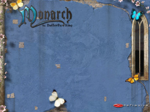 Картинка monarch the butterfly king видео игры