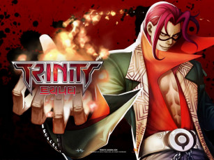 Картинка trinity видео игры online