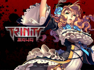 Картинка trinity видео игры online