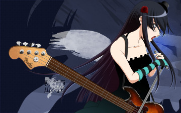 Картинка аниме on