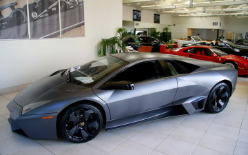 Картинка автомобили lamborghini