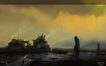 Картинка heroes of telara видео игры