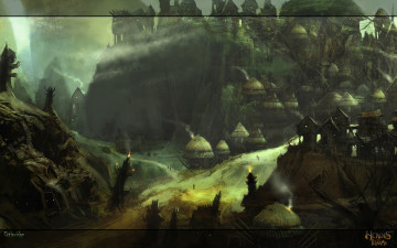 Картинка heroes of telara видео игры