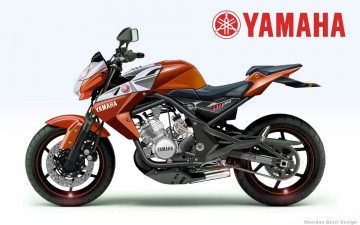 Картинка мотоциклы yamaha