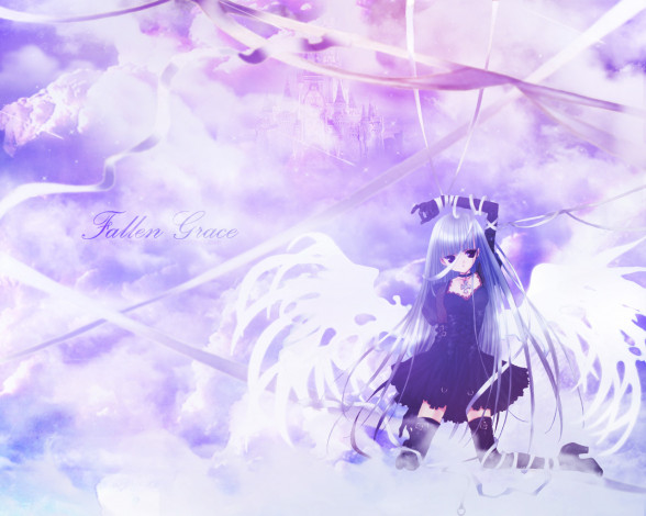 Обои картинки фото аниме, aquarian, age