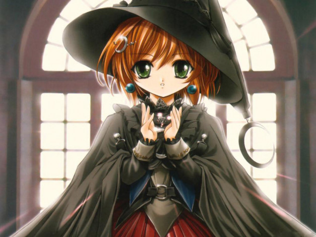 Обои картинки фото аниме, aquarian, age