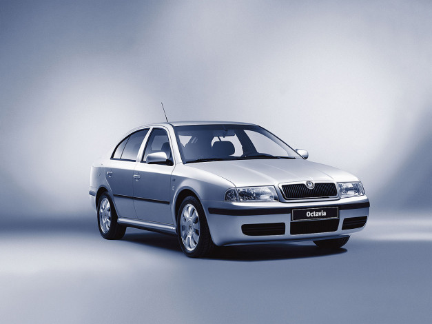 Обои картинки фото автомобили, skoda