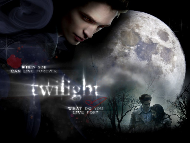 Обои картинки фото кино, фильмы, the, twilight