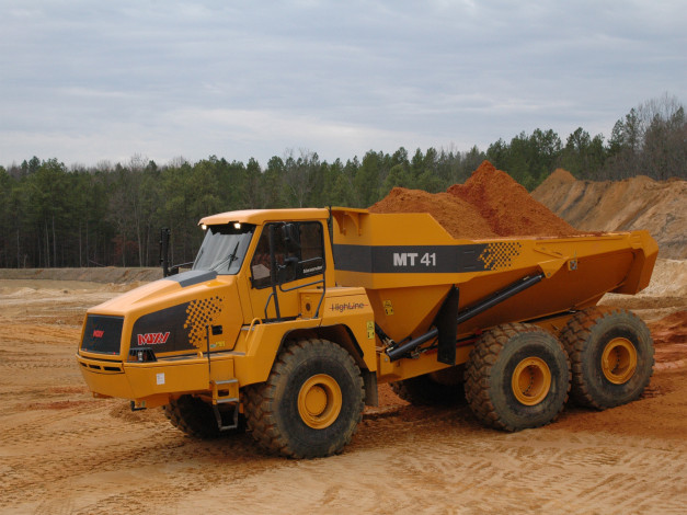 Обои картинки фото техника, строительная