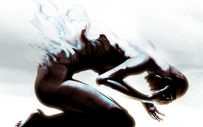 Обои картинки фото 3д, графика, creatures, существа