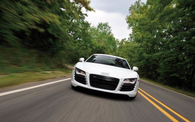 Обои картинки фото автомобили, audi