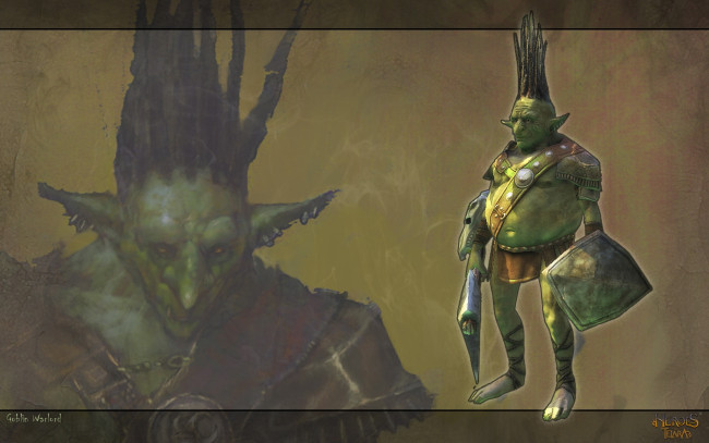 Обои картинки фото heroes, of, telara, видео, игры