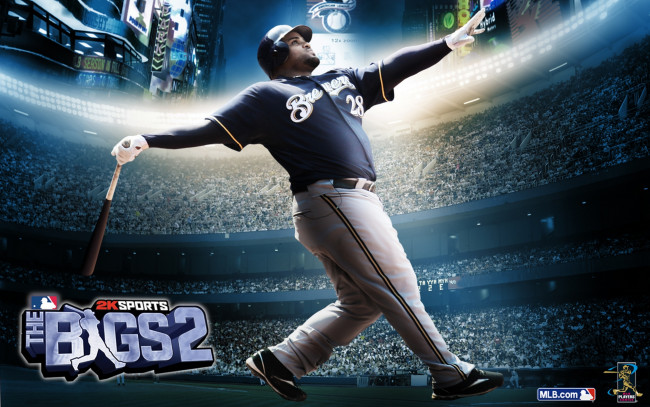 Обои картинки фото the, bigs, видео, игры