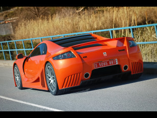 Картинка 2010 gta spano автомобили