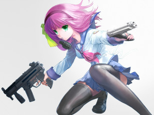 Картинка аниме angel beats