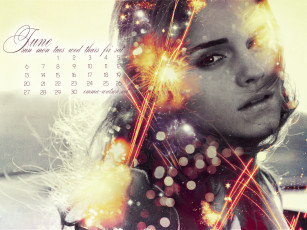 Картинка emma watson календари знаменитости