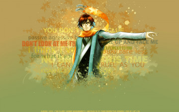 обоя amatsuki, аниме