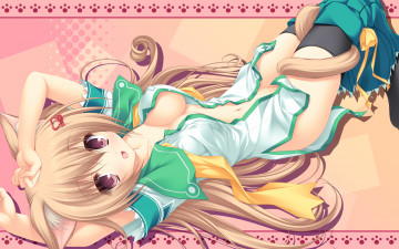 Картинка аниме animals