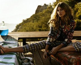 Картинка Gisele+Bundchen девушки