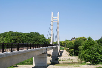 Картинка города мосты