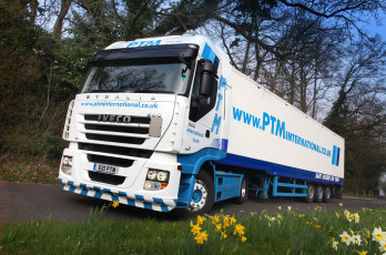 Картинка автомобили iveco