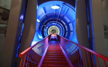 Картинка интерьер холлы лестницы корридоры