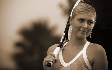 Картинка Мария+Шарапова девушки