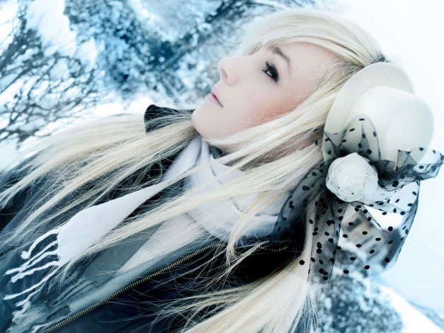 Обои картинки фото _Unsort -НЕ ВЫБИРАТЬ  , девушки, , не, выбирать