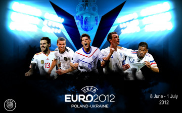 Картинка спорт футбол euro 2012