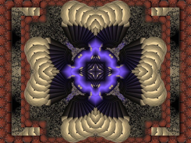 Обои картинки фото 3д, графика, fractal, фракталы, фон, узор, цвета