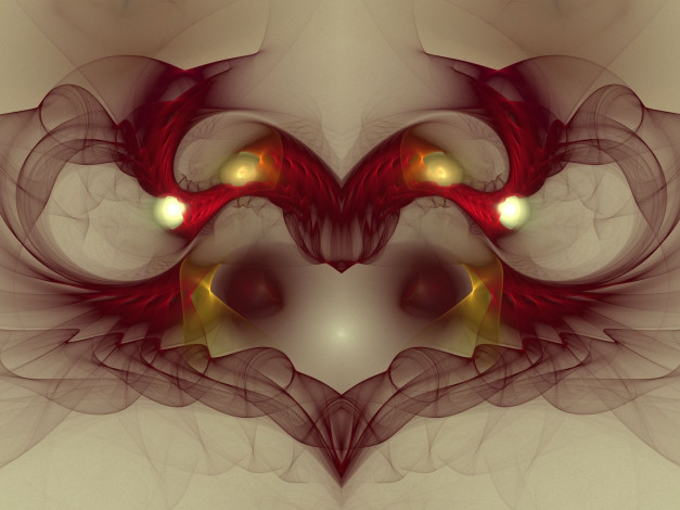 Обои картинки фото 3д, графика, fractal, фракталы, узор, цвета, фон