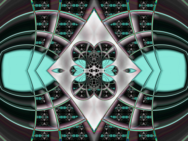 Обои картинки фото 3д, графика, fractal, фракталы, узор, цвета, фон