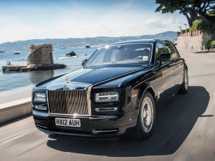 обоя rolls, royce, phantom, автомобили, класс-люкс, великобритания, rolls-royce, motor, cars, ltd