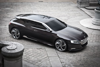 обоя 2012, citroen, numero, concept, автомобили