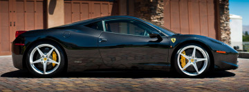 Картинка ferrari 458 italia автомобили