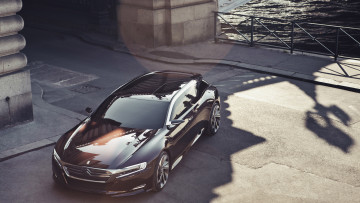 обоя 2012, citroen, numero, concept, автомобили