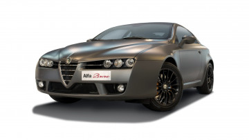 Картинка alfa romeo brera автомобили италия fiat group
