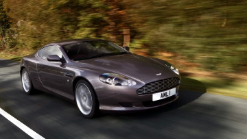 Картинка aston martin db9 автомобили ltd великобритания элитные