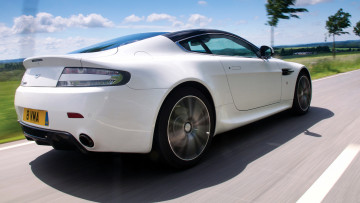 Картинка aston martin v8 vantage автомобили ltd элитные великобритания