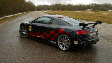 Картинка audi r8 автомобили volkswagen group германия