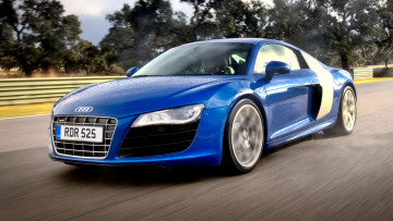 Картинка audi r8 автомобили volkswagen group германия