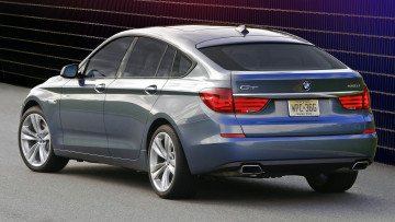 Картинка bmw 5gt автомобили bayerische motoren werke ag германия