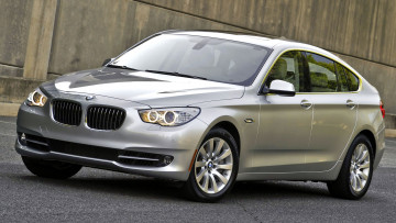 Картинка bmw 5gt автомобили германия bayerische motoren werke ag
