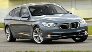 Картинка bmw 5gt автомобили германия bayerische motoren werke ag