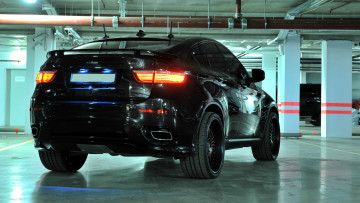 Картинка bmw x6 автомобили bayerische motoren werke ag германия