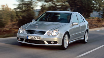 Картинка mercedes автомобили benz daimler ag германия