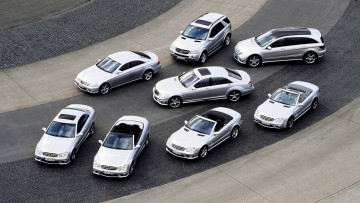 обоя mercedes, автомобили, benz, daimler, ag, германия